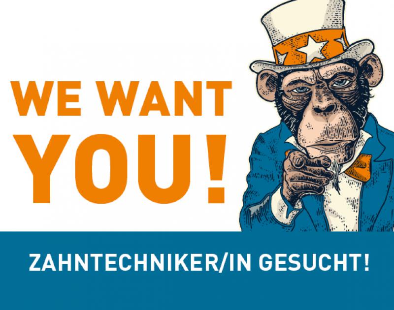 Zahntechniker/-Meister (m/w) gesucht!