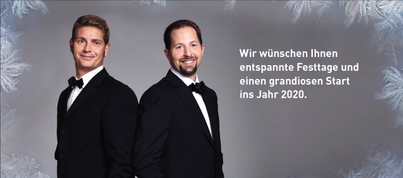 20 Jahre Zahnarzt. 15 Jahre ganzheitliche Zahnmedizin Puchheim.