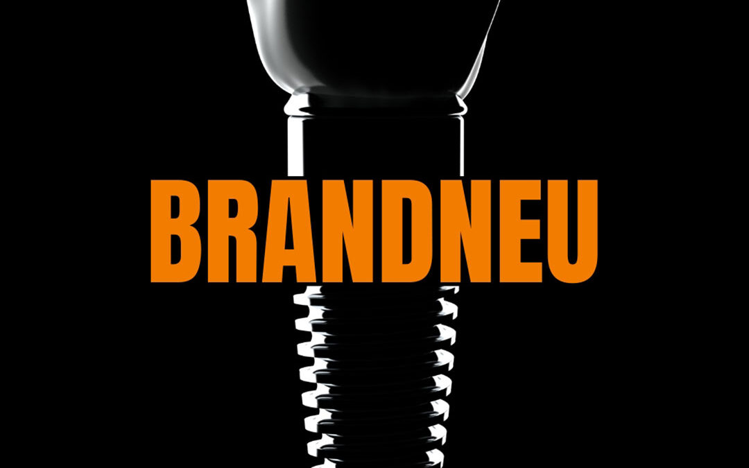 Eine neue Behandlungsmethode für Implantate revolutioniert die Zahnmedizin.